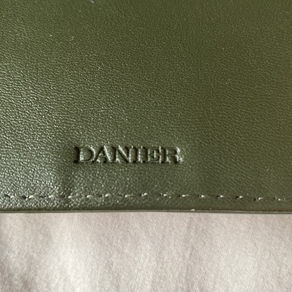 Danier Leather Clutch/Wristlet - Picture 7 of 7